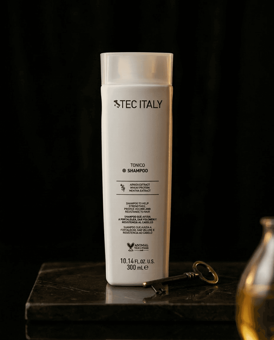 Tec Italy Tonico Shampoo